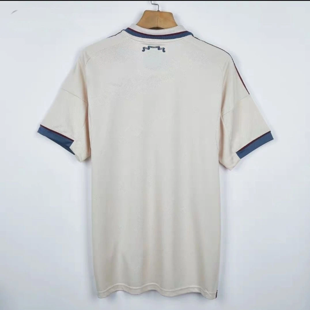 Ajax Football Jersey Third Away Custom Shirt 2025/26 - Image 2