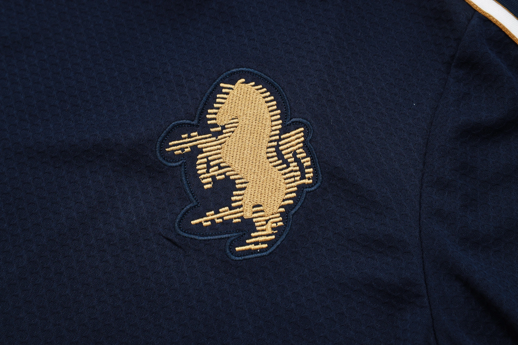 Juventus Training Jersey Kit Navy 2025/26 - Image 4