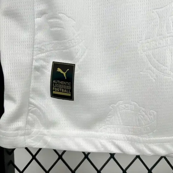 Marseille Soccer Jersey Home Custom Shirt 2025/26 - Image 5