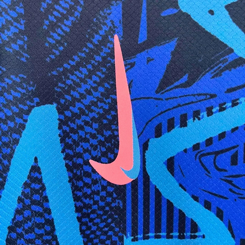 Atletico Madrid Soccer Jersey Third Away Custom Shirt 2024/25 - Image 3