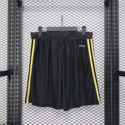 Alternative view of Mexico Special Soccer Shorts 2025