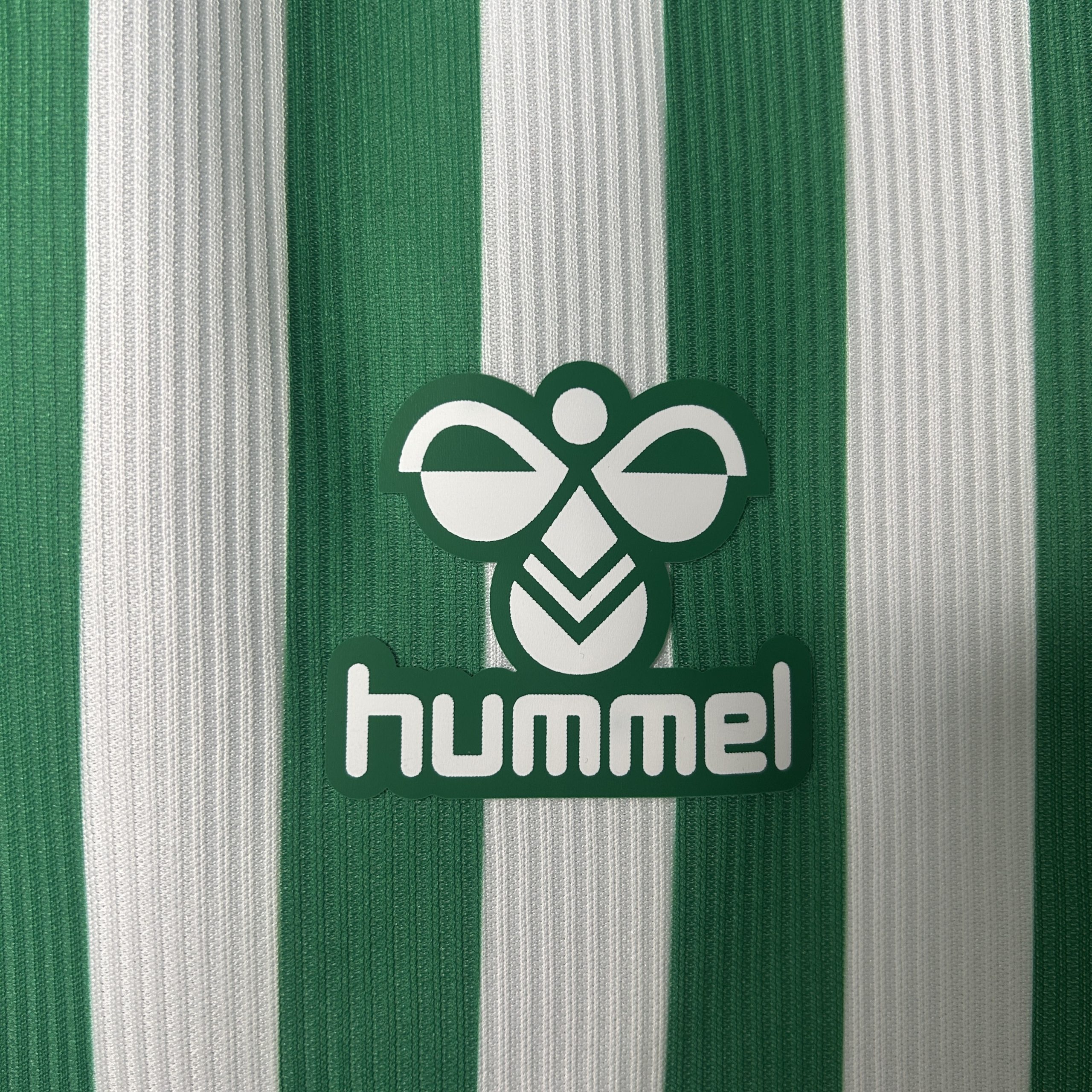 Real Betis the Conference League Final Kit Soccer Jersey 2024/25 - Image 6