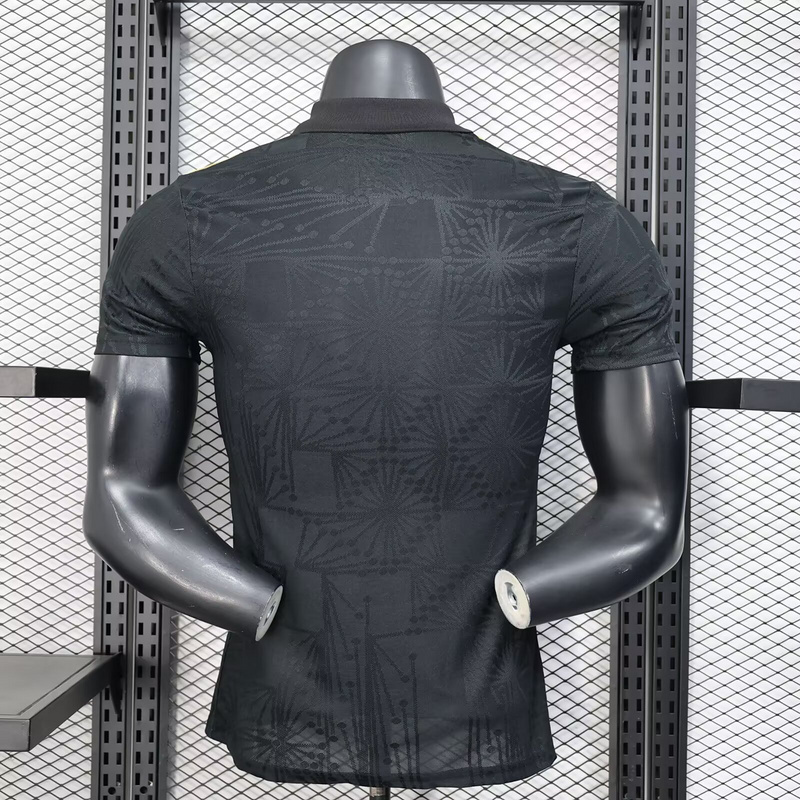 Mexico Black Special Soccer Jersey 2025 - Image 2
