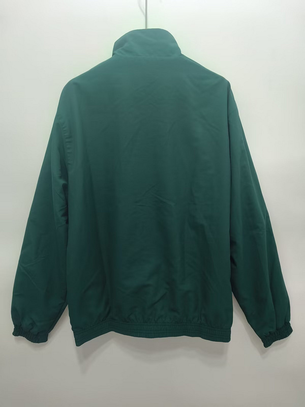 Newcastle United Retro Reversible Double-Sides Windbreaker Jacket 1991 - Image 3