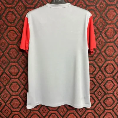 Alternative view of 24-25 FCSB Third Away Soccer Jersey White