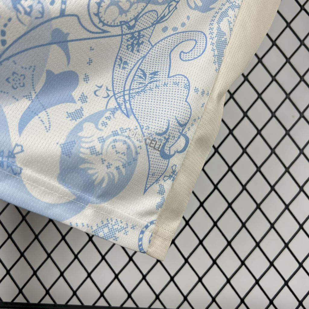 Palermo FC Third Away Football Jersey Custom Shirt 2025/26 - Image 5