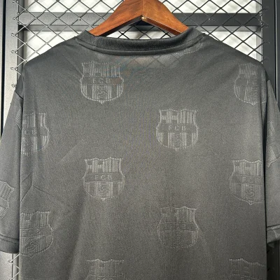 Alternative view of Barcelona Soccer Jersey Special Edition Custom Shirt 2025/26