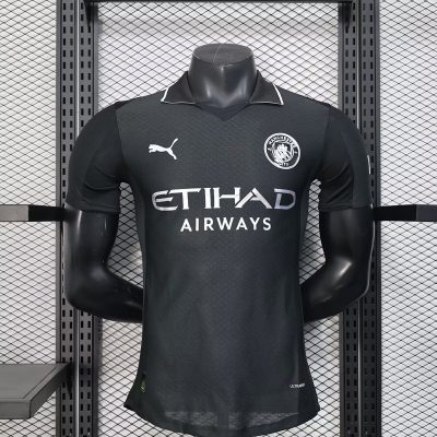 Manchester City Away Football Jersey Shirt 2025/26