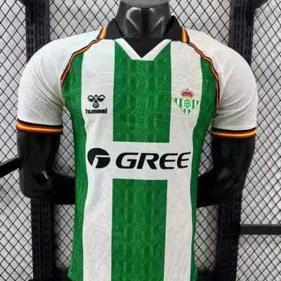 Real Betis Special Edition Soccer Jersey 2025/26