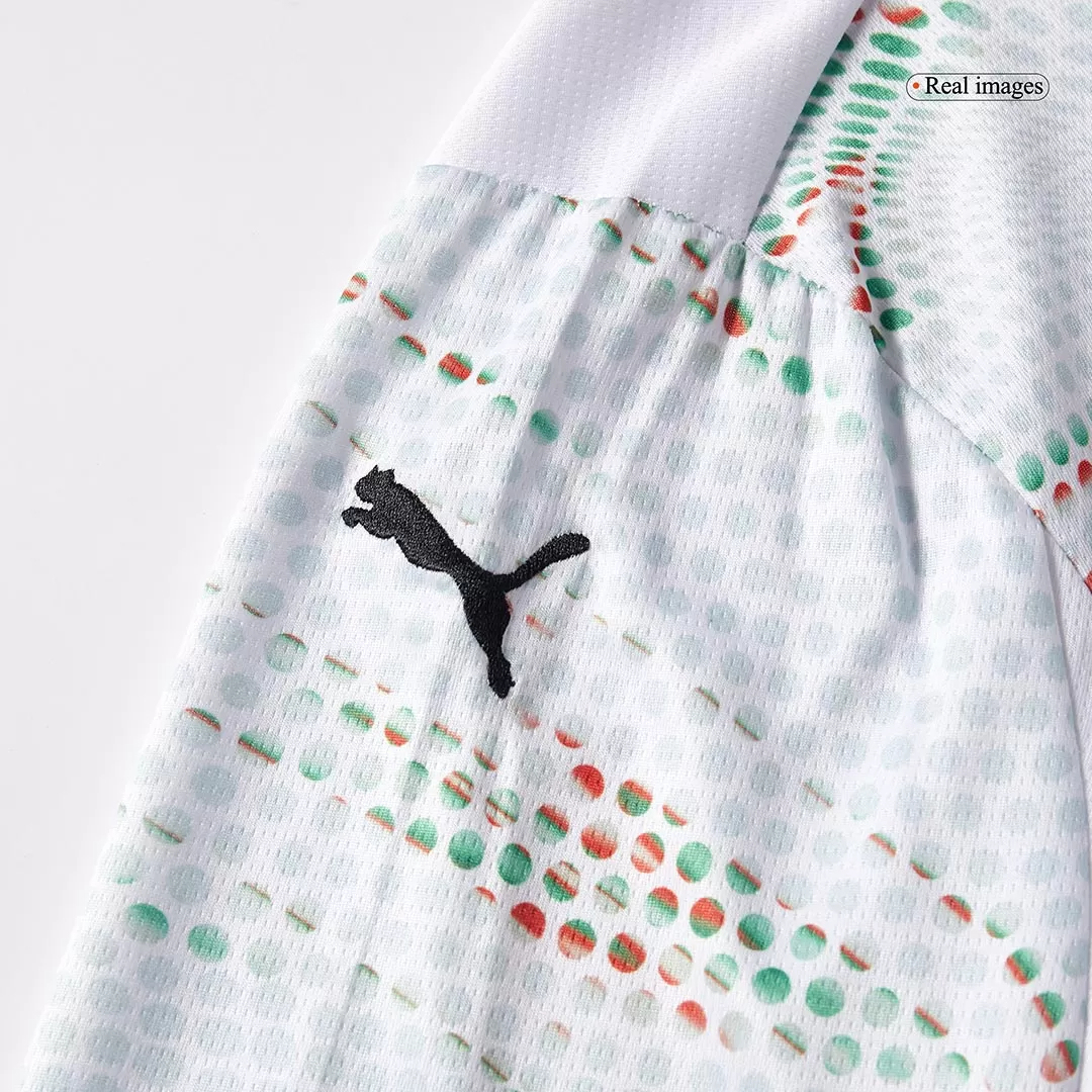 Portugal Soccer Jersey Away Long Sleeve Custom Shirt 2025 - Image 5