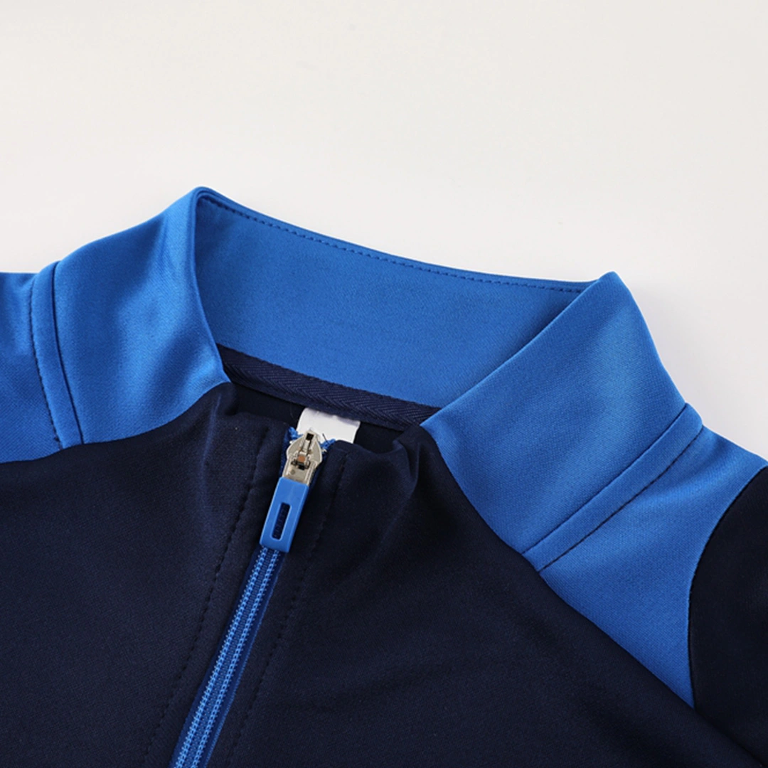 Juventus Prematch Training Kit (Jacket+Pants) Navy 2024/25 - Image 3