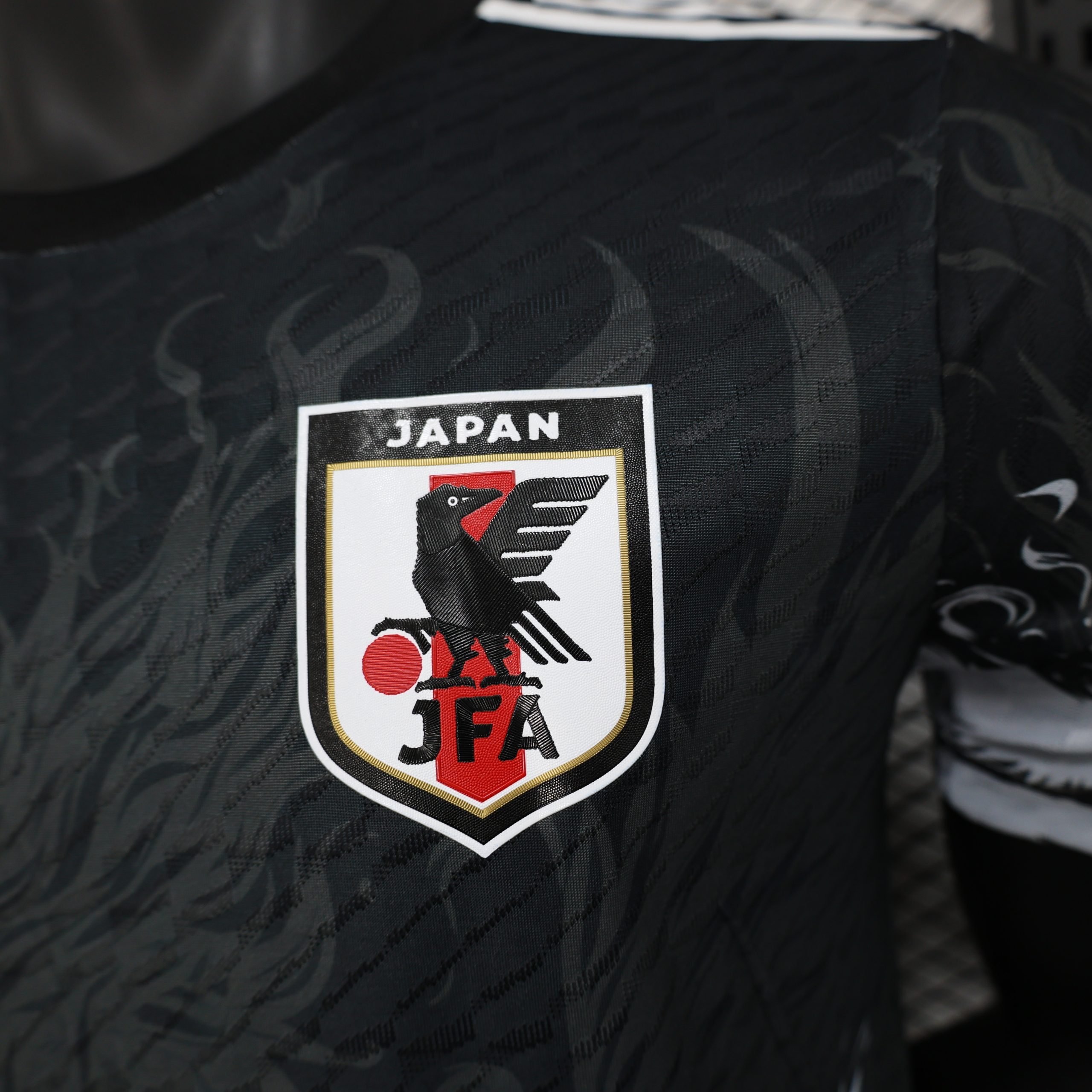 Japan Soccer Jersey Special Edition Shirt 2025 - Image 6