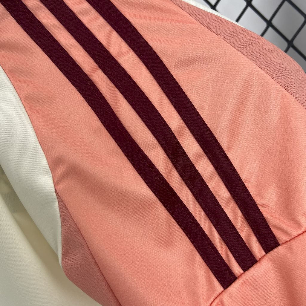 Olympique Lyonnais Football Jersey Third Away Custom Shirt 2024/25 - Image 6