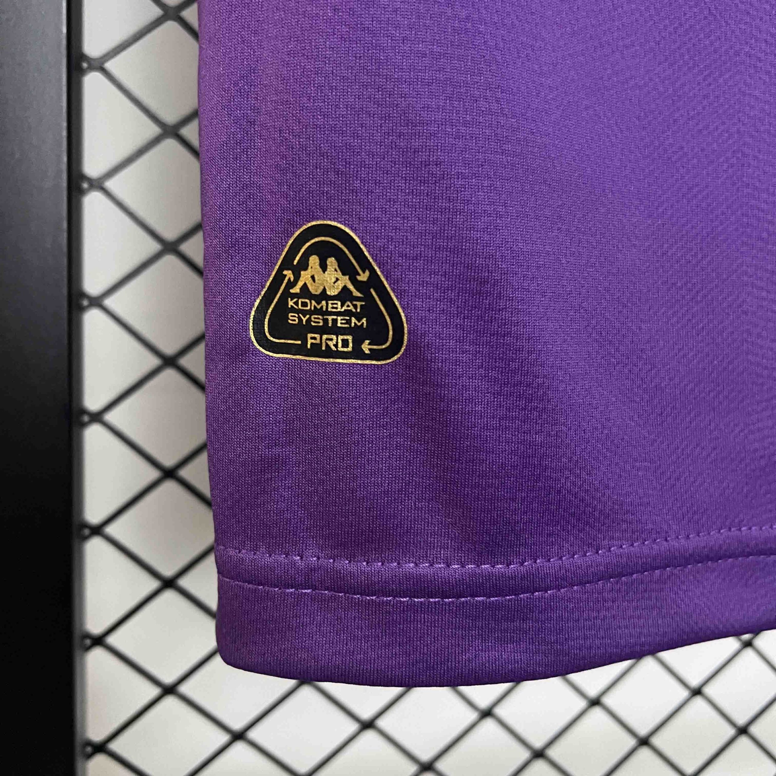 Fiorentina Soccer Jersey Home Custom Shirt 2024/25 - Image 4