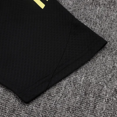 Alternative view of Juventus Training Jersey Kit Black 2025/26