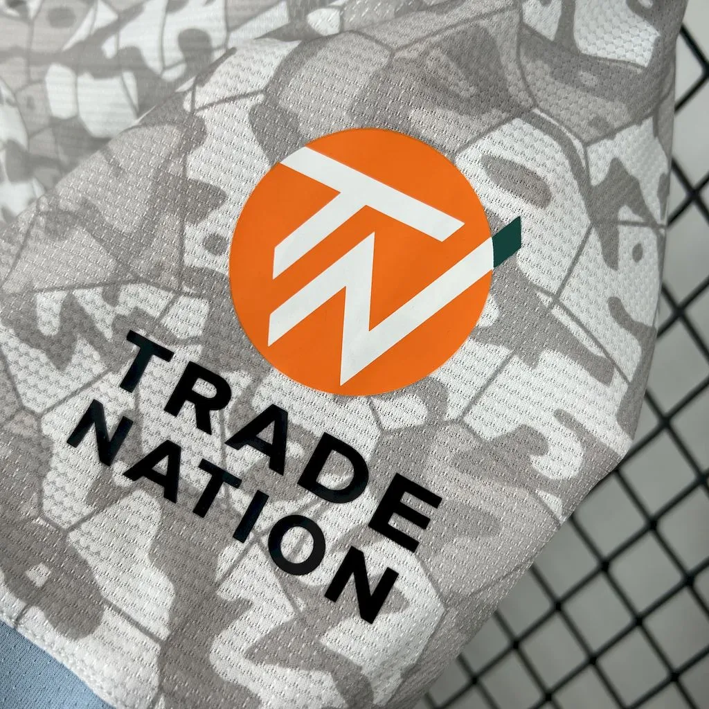 Aston Villa Football Jersey Special Edition Custom Shirt 2025/26 - Image 5