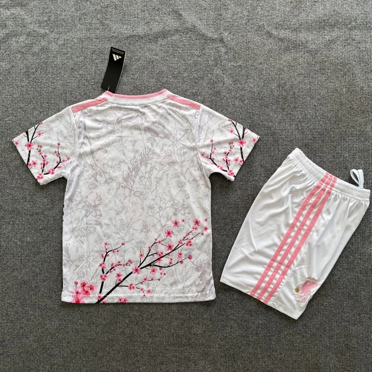 Japan Soccer Jersey Owl Special Edition Kids Kit Jersey+Shorts 2025 - Image 2