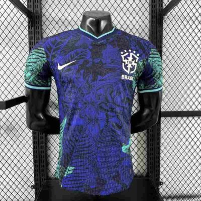 Brazil Soccer Jersey Special Edition Shirt 2025