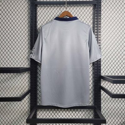 Alternative view of PSG Retro Jersey Away Soccer Shirt 1999/01