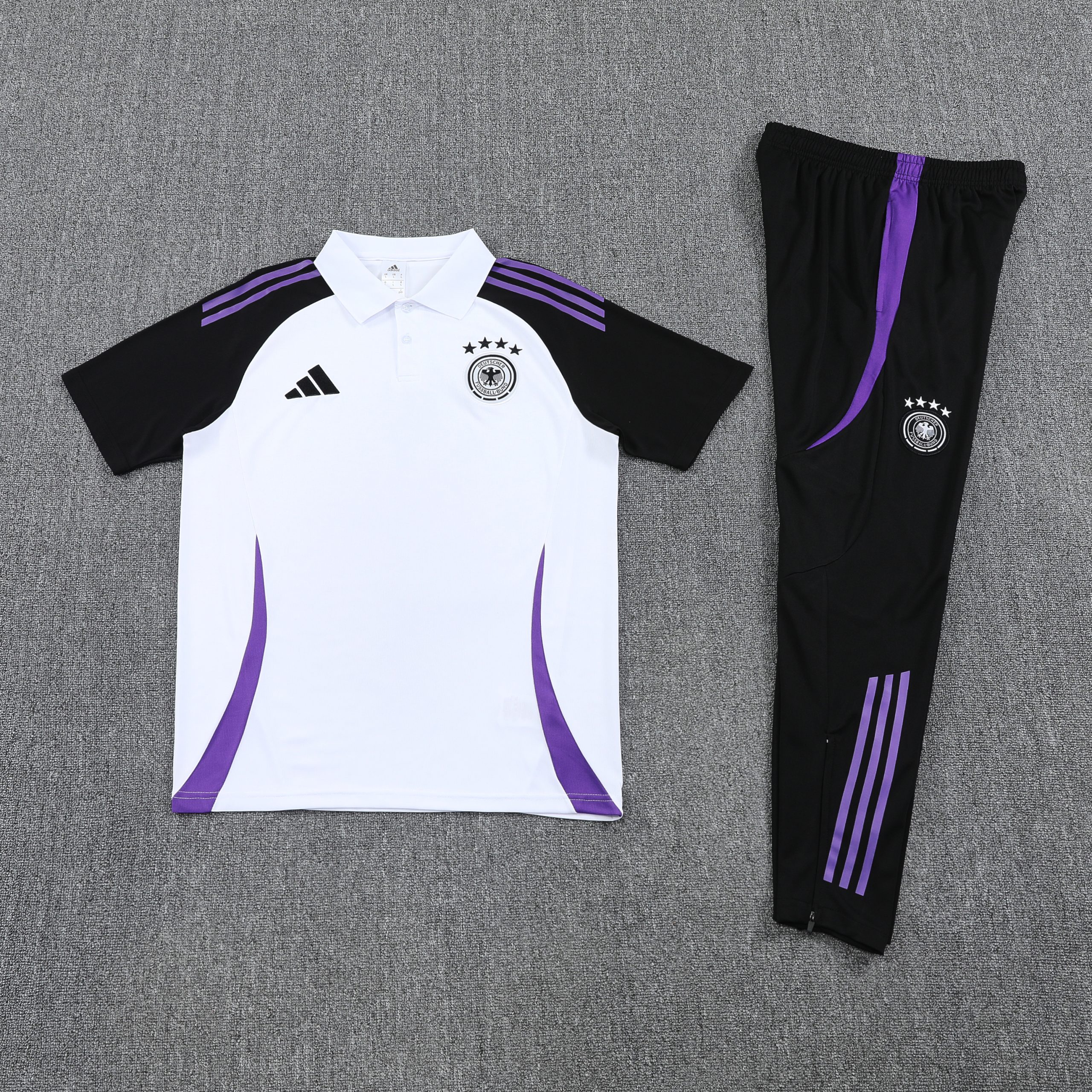 Germany Training Kit (Polo+Pants) 2025 - Image 3