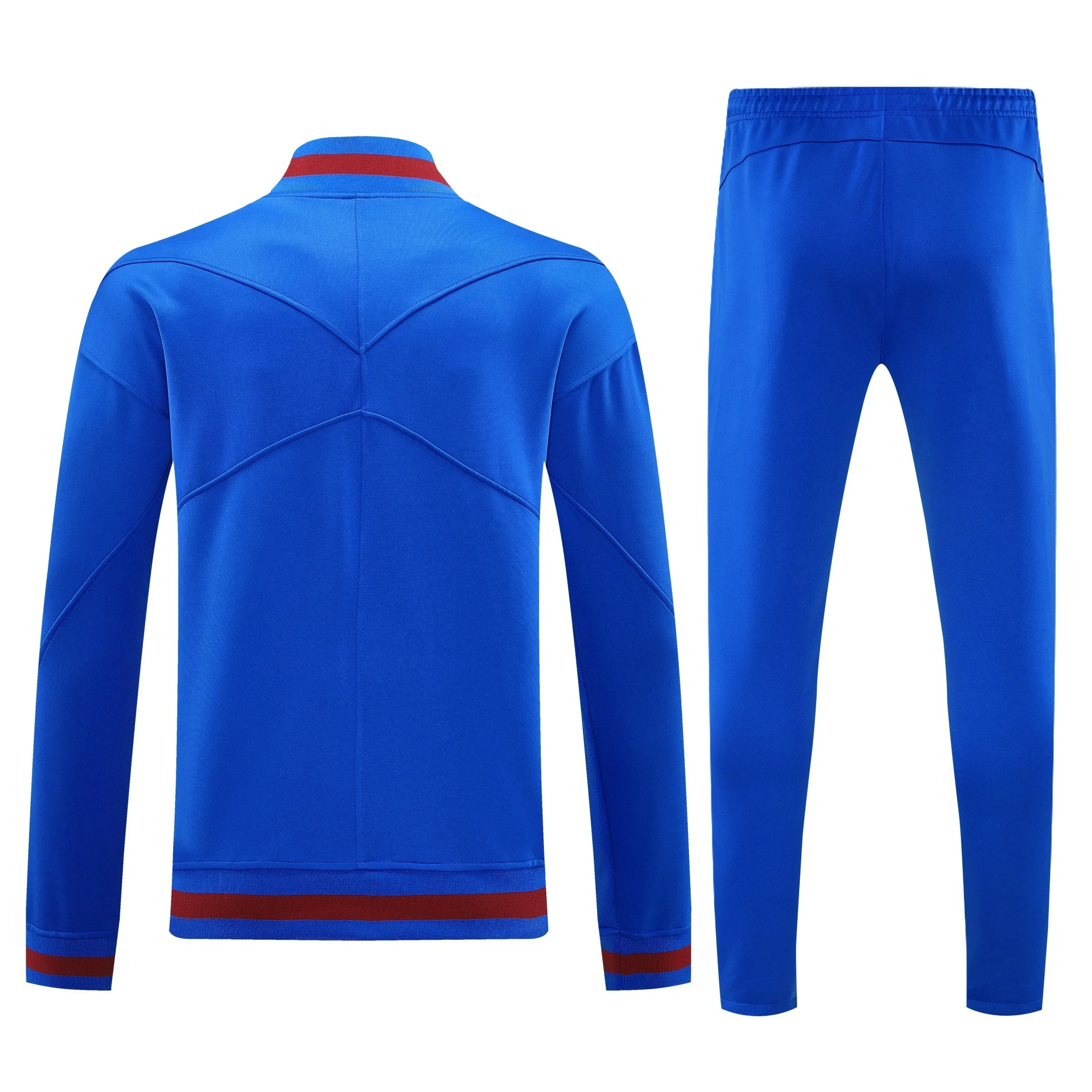 Barcelona Training Kit (Jacket+Pants) Blue 2025/26 - Image 2