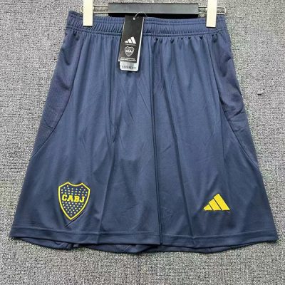 Boca Juniors Soccer Jersey Third Away Custom Shorts 2025/26