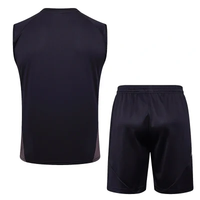 Alternative view of Arsenal Sleeveless Training Kit Navy 2025/26