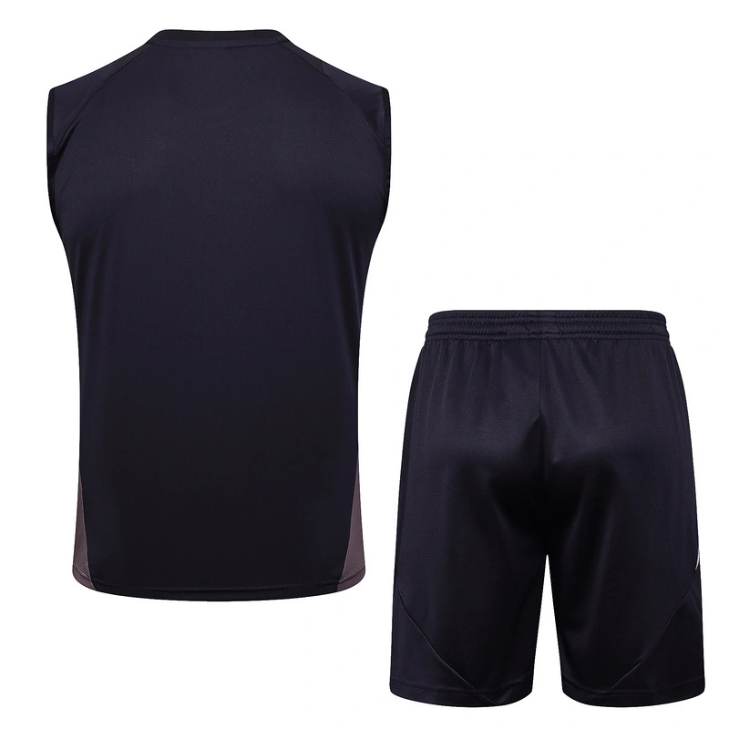 Arsenal Sleeveless Training Kit Navy 2025/26 - Image 2