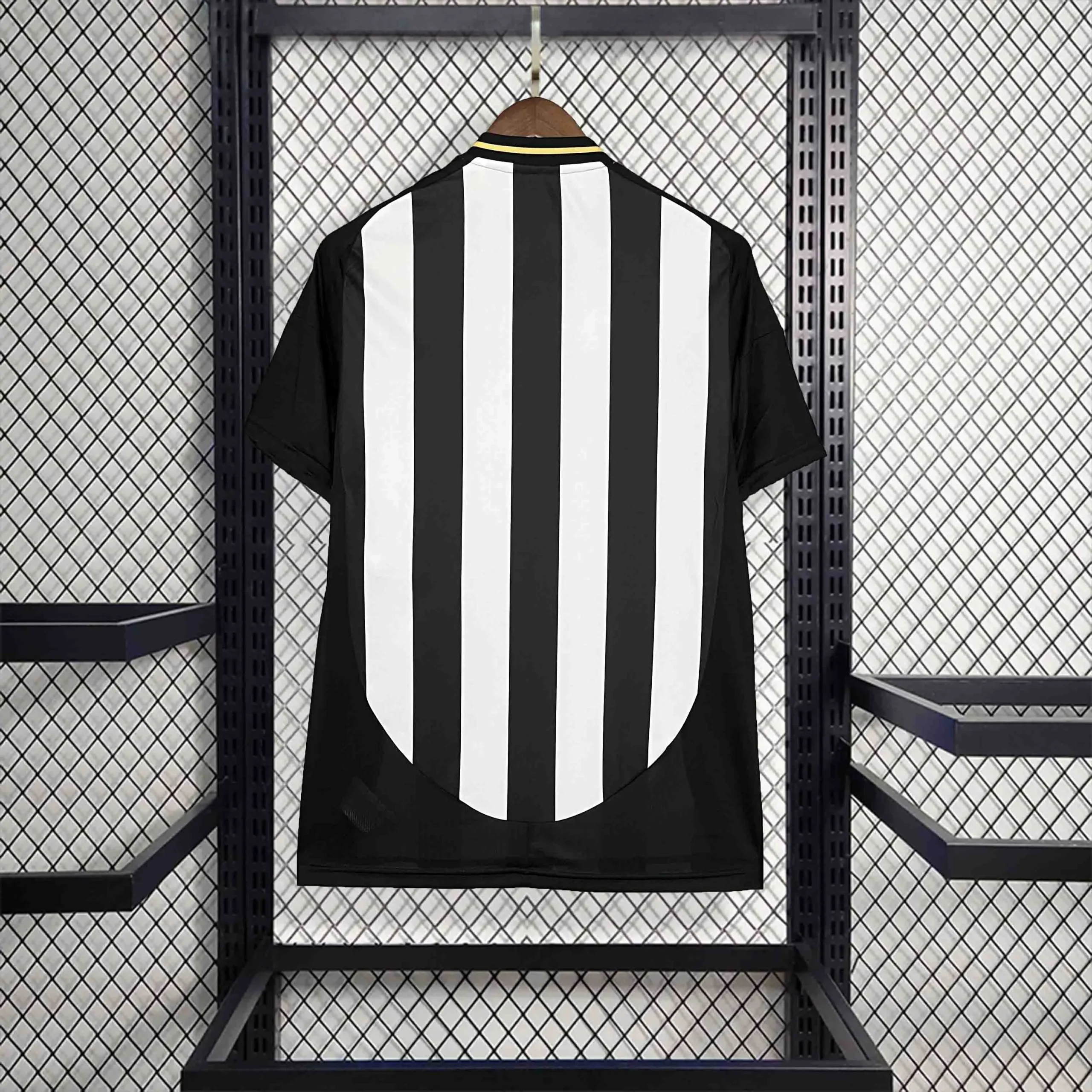 Atlético Mineiro Soccer Jersey Home Custom Shirt 2025 - Image 2