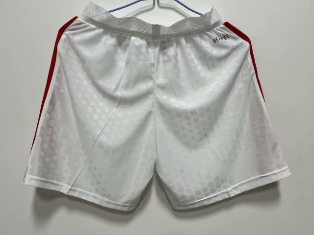 Benfica Soccer Jersey Home Shorts 2025/26 - Image 2