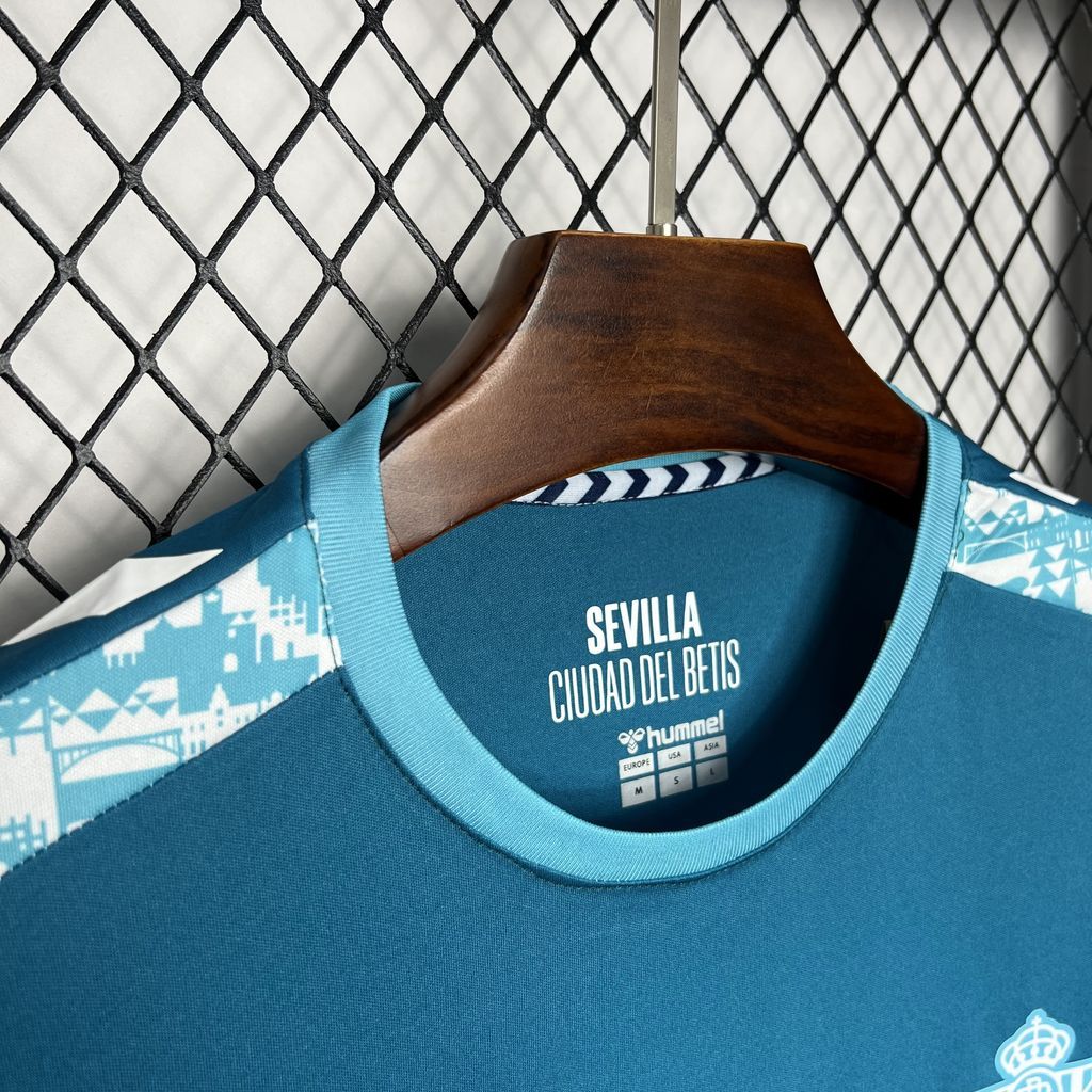 Real Betis Third Away Soccer Jersey 2024/25 - Image 6