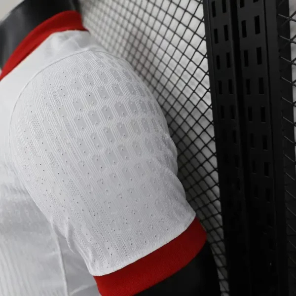 Poland Soccer Jersey Home Shirt 2024 - Image 5
