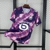 Lille OSC Soccer Jersey Fourth Away Custom Shirt 2025-26