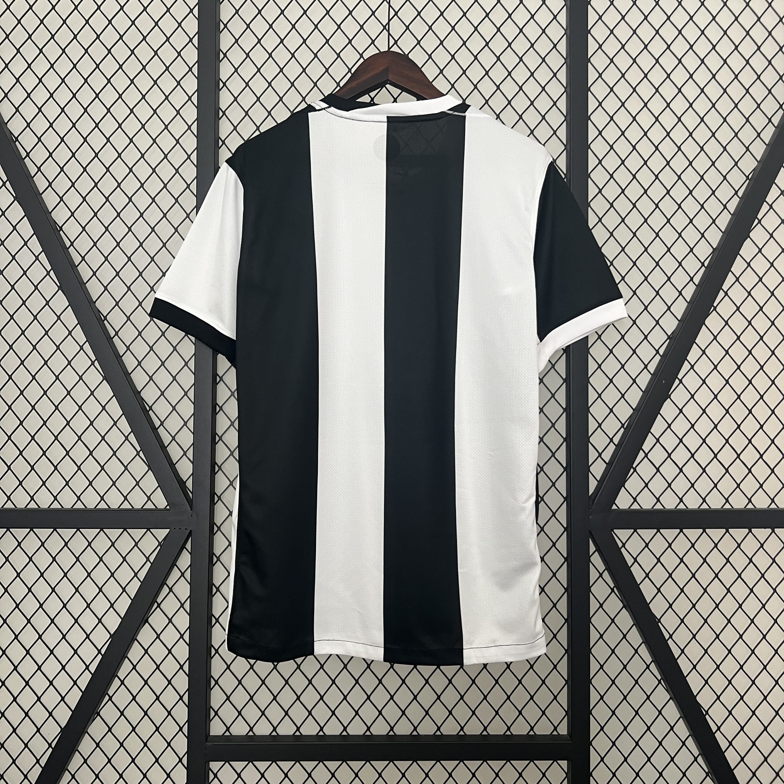 Corinthians Soccer Jersey Third Away Custom Shirt 2024 - Image 2