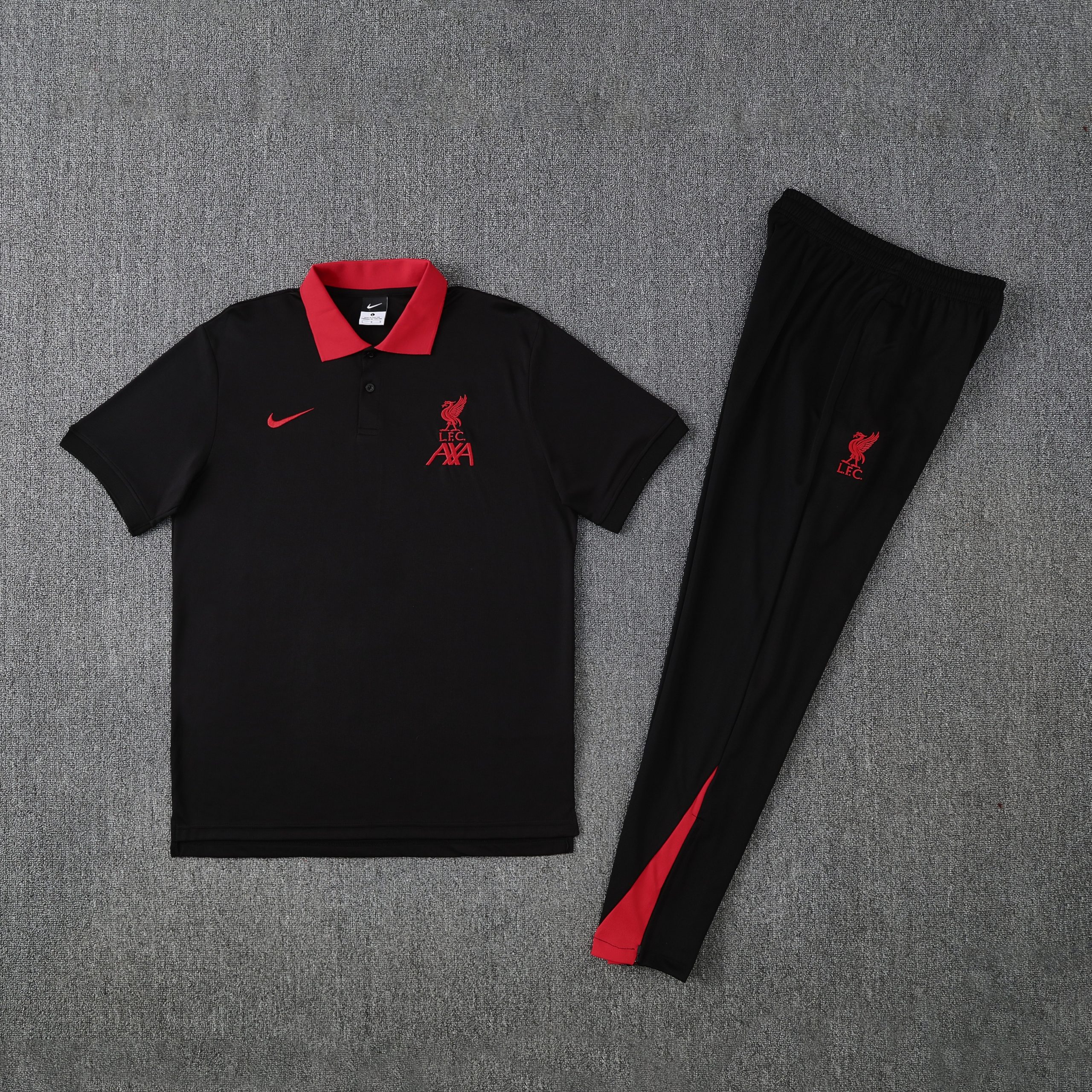 Liverpool Training Kit (Polo+Pants) 2025/26 - Image 4