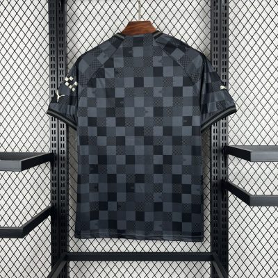 Alternative view of Manchester City Special Edition Football Jersey Shirt 2024/25