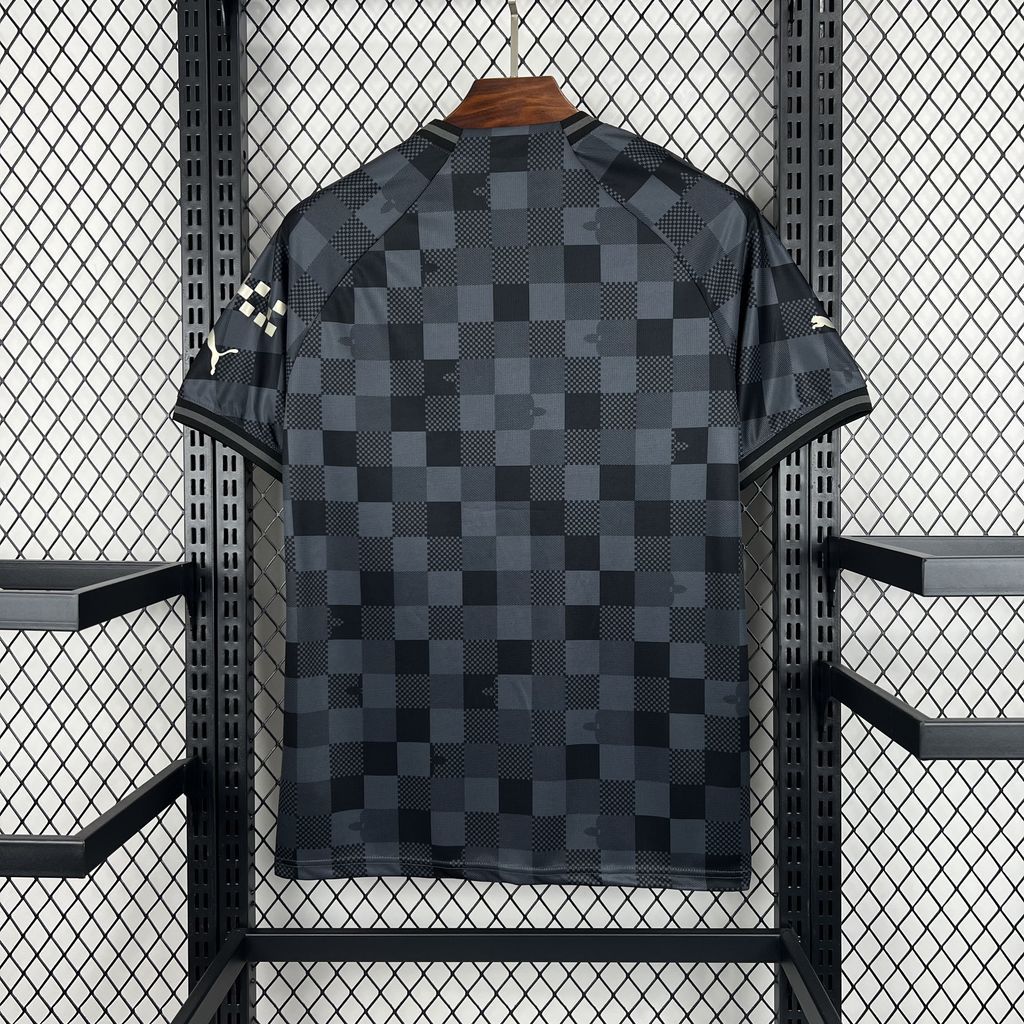 Manchester City Special Edition Football Jersey Shirt 2024/25 - Image 2