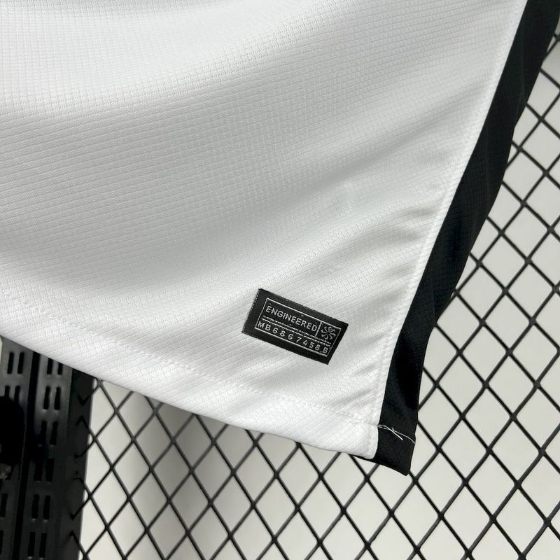 Corinthians Soccer Jersey Home Custom Shirt 2025 - Image 5