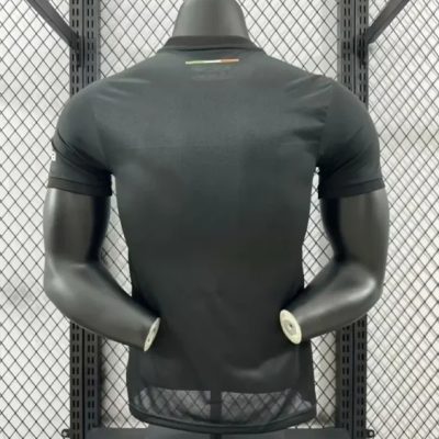 Alternative view of Lazio Soccer Jersey 50th Anniversary Shirt 2024/25