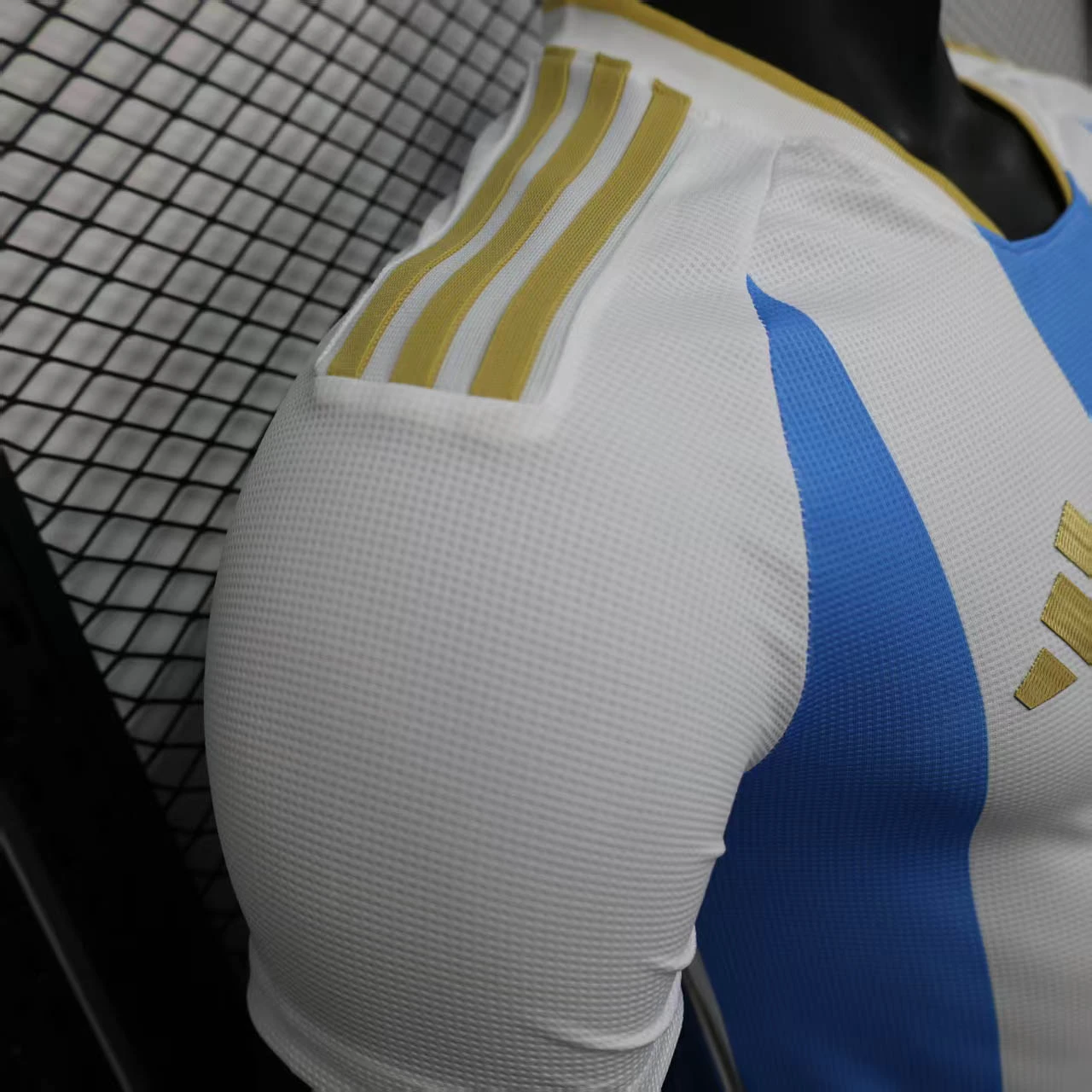 Argentina Soccer Jersey Home Shirt 2025 - Image 6
