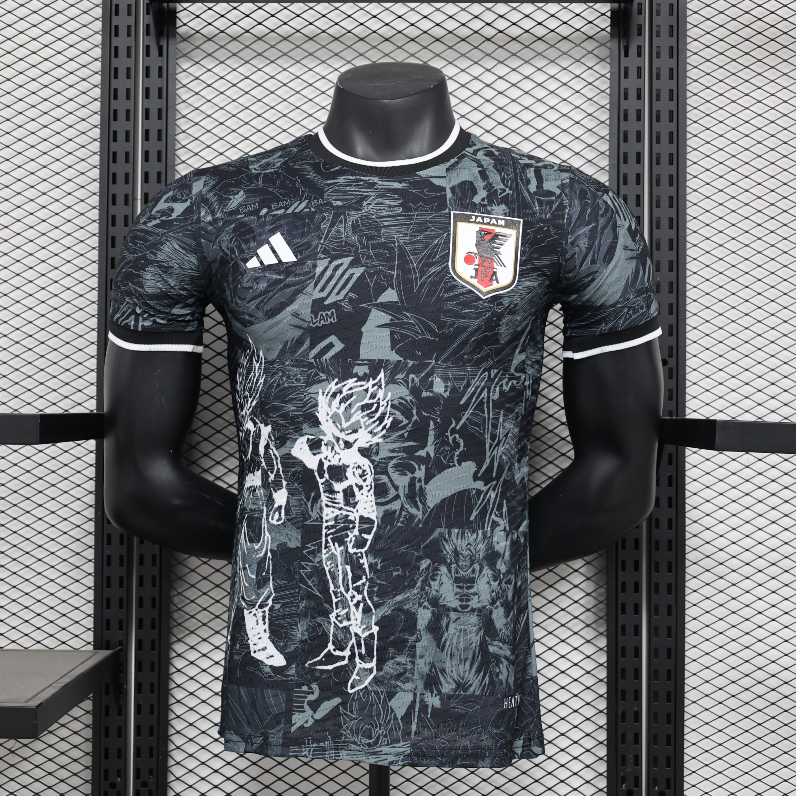 Japan Soccer Jersey Special Edition Shirt 2025