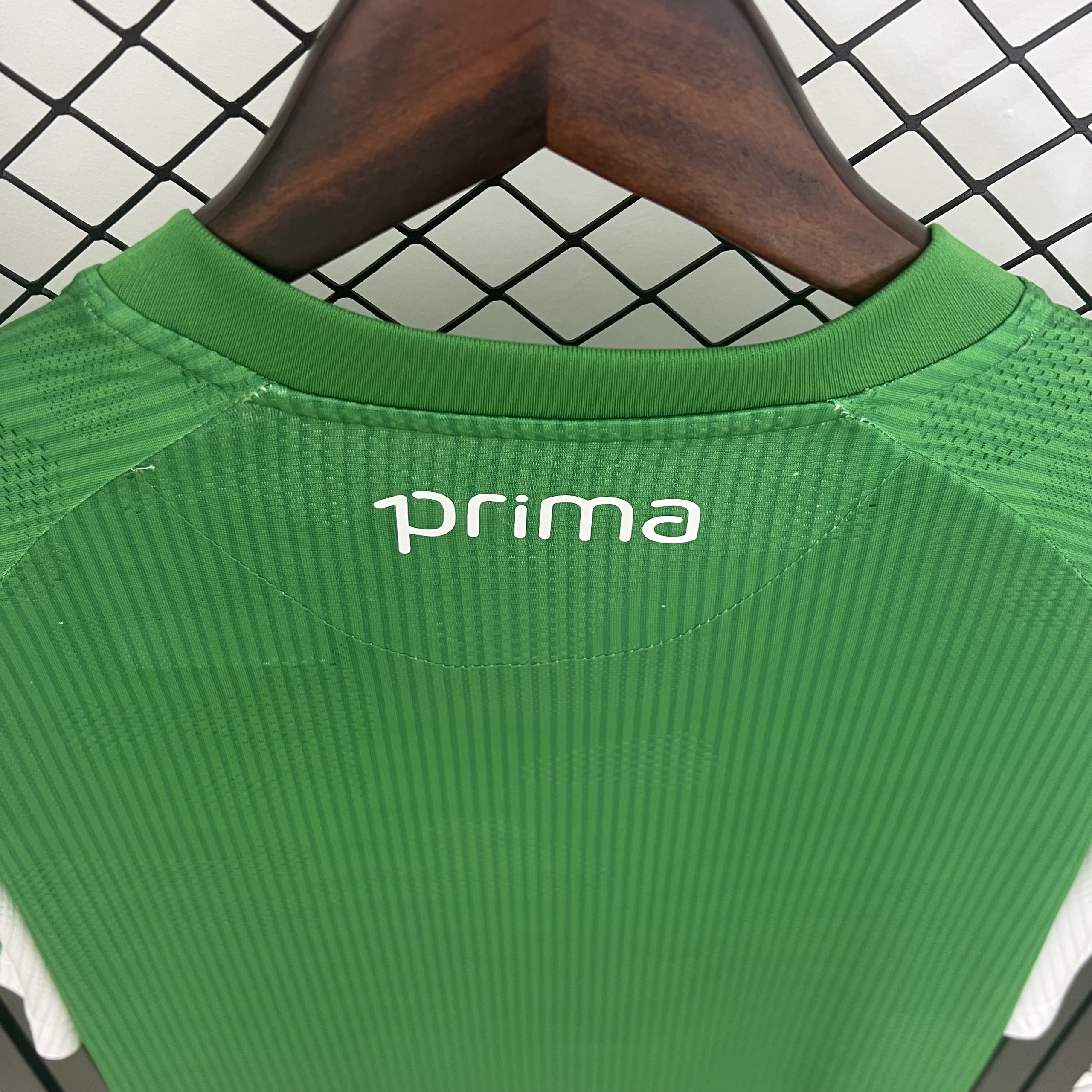 Real Betis Home Custom Soccer Jersey 2025/26 - Image 5