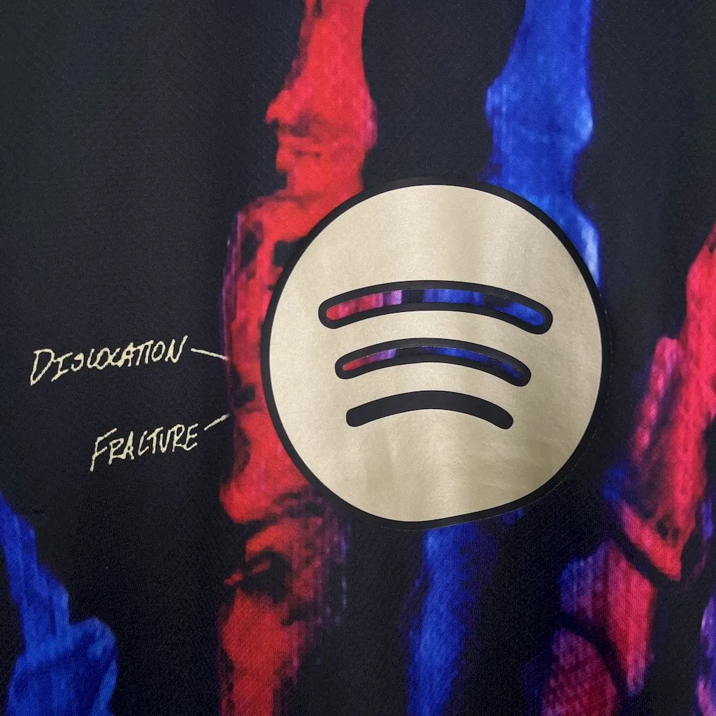 Barcelona Soccer Jersey Special Edition Custom Shirt 2025/26 - Image 5