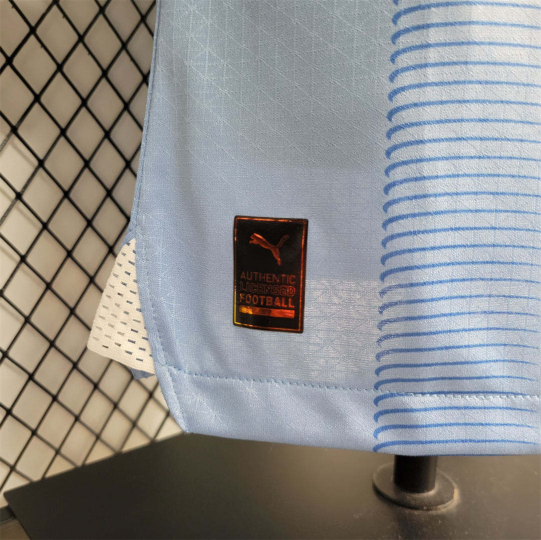 Manchester City Football Jersey Home Shirt 2023/24 - Image 5