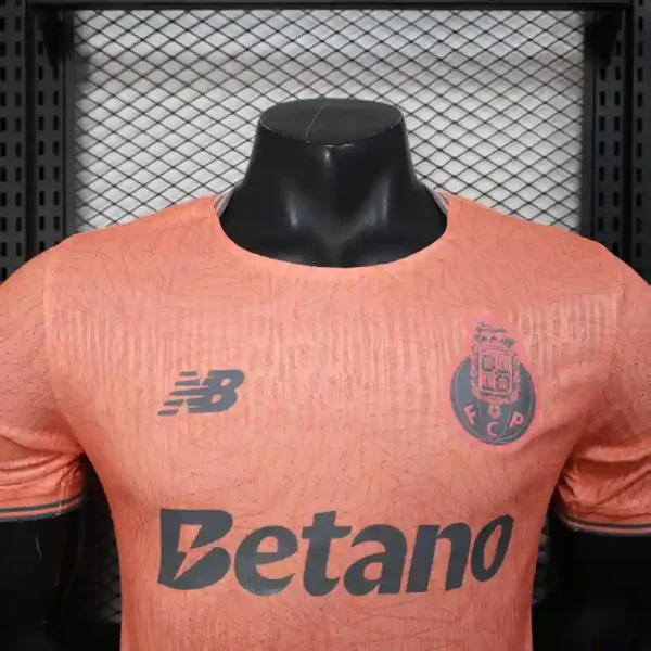 FC Porto Away Soccer Jersey Shirt 2025/26 - Image 3