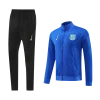 Barcelona Training Jacket Kit (Jacket+Pants) Blue 2024/25
