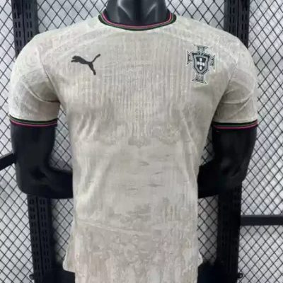 Portugal Soccer Jersey Special Edition Shirt 2025