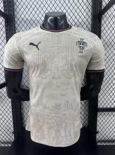Portugal Soccer Jersey Special Edition Shirt 2025