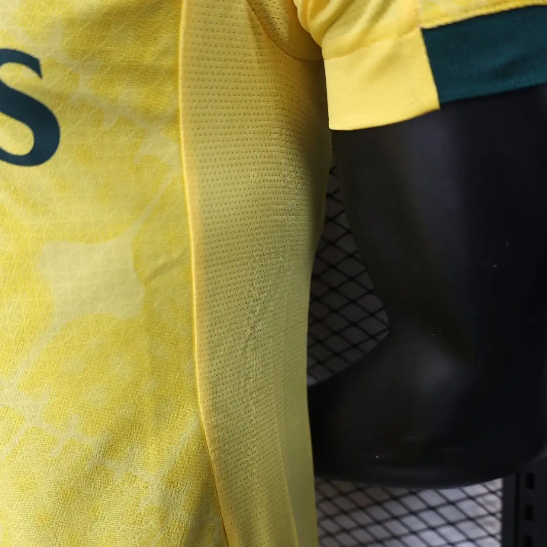 AC Milan Soccer Jersey Third Away Shirt 2025/26 - Image 2