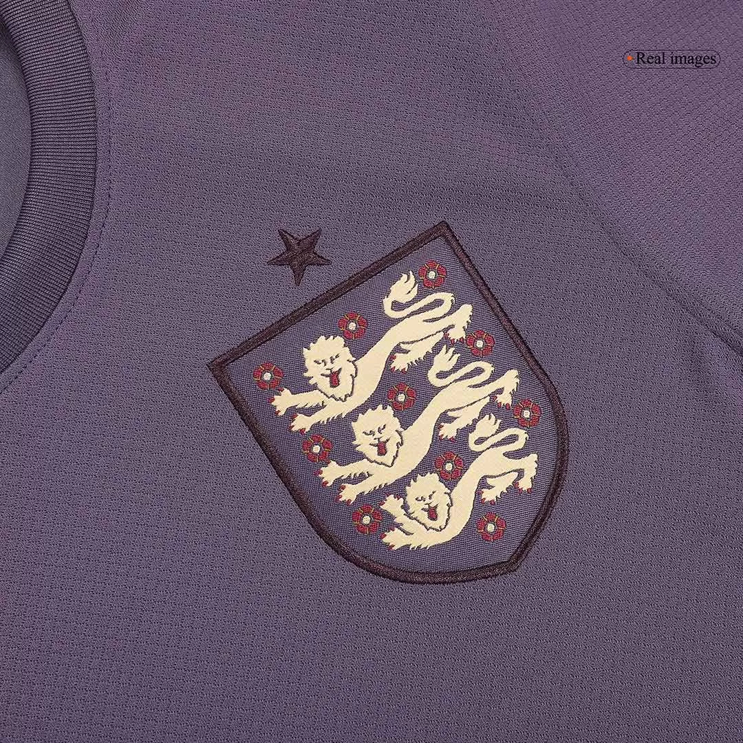 England Soccer Jersey Away Custom Shirt EURO 2024 - Image 5